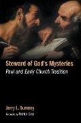 Steward of God's Mysteries