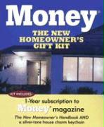 Money: The New Homeowner's Gift Kit [With Gift Subscription VoucherWith Spinning House Key Chain]