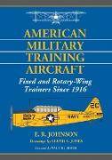 American Military Training Aircraft