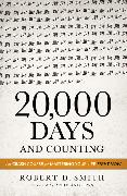 20,000 Days and Counting