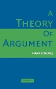 A Theory of Argument