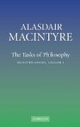 The Tasks of Philosophy, Volume 1