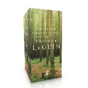 The Selected Short Fiction of Ursula K. Le Guin Boxed Set