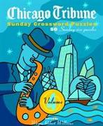 Chicago Tribune Sunday Crossword Puzzles, Volume 4