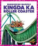 Kingda Ka Roller Coaster