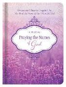 Praying the Names of God Journal: Devotional Prayers Inspired by the Wonderful Names of Our Wonderful Lord