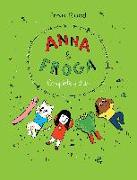 Anna and Froga