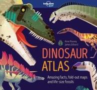 Lonely Planet Kids Dinosaur Atlas 1