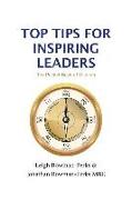 TOP TIPS FOR INSPIRING LEADERS