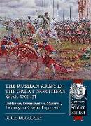 The Russian Army in the Great Northern War 1700-21: Organisation, Materiel, Training and Combat Experience, Uniforms