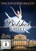 Bolshoi-Ballet Two Favorites Ballets