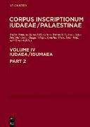 Iudaea / Idumaea, Part 2: 3325-3978