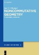 Noncommutative Geometry