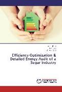 Efficiency Optimization & Detailed Energy Audit of a Sugar Industry