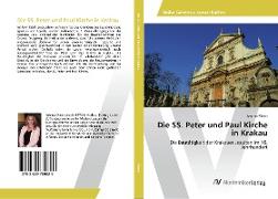 Die SS. Peter und Paul Kirche in Krakau