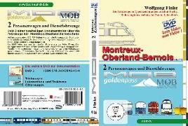 Die Fahrzeuge der Montreux-Oberland-Bernois-Bahn Teil 2