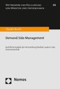 Demand Side Management