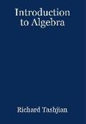 Introduction to Algebra