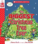 The Biggest Christmas Tree Ever (a Storyplay Book)