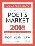 Poet's Market 2018: The Most Trusted Guide for Publishing Poetry