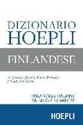 Dizionario Hoepli finlandese. Finlandese-italiano, italiano-finlandese