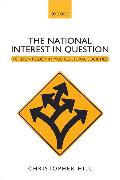 The National Interest in Question: Foreign Policy in Multicultural Societies
