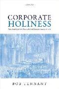 Corporate Holiness