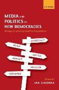 Media and Politics in New Democracies: Europe in a Comparative Perspective