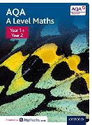 AQA A Level Maths: Year 1 and 2 Combined Student Book