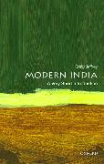 Modern India: A Very Short Introduction