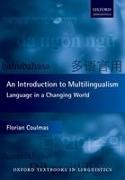 An Introduction to Multilingualism