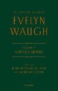 The Complete Works of Evelyn Waugh: A Little Learning (HB)