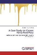 A Case Study on Casson Ferro-Fluid Flow