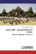 Local Self ¿ Government in India