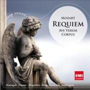 Requiem/Ave Verum Corpus