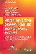 Migrant Integration between Homeland and Host Society Volume 2