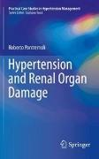 Hypertension and Renal Organ Damage