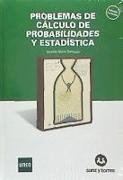 Problemas de cálculo de probabilidades y estadística