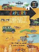 Lonely Planet ¡explora! Safari
