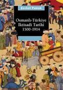 Osmanli Türkiye Iktisad Tarihi 1500-1914