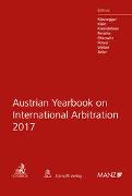 Austrian Yearbook on International Arbitration 2017