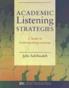 Academic Listening Strategies