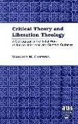 Critical Theory and Liberation Theology