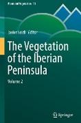 The Vegetation of the Iberian Peninsula