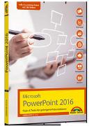 Microsoft PowerPoint 2016 – Tipps & Tricks für gelungene Präsentationen