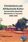 Christentum und afrikanische Kultur
