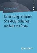 Einführung in lineare Strukturgleichungsmodelle mit Stata