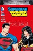 Superman-wonder woman 4