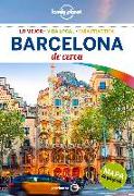 Lonely Planet Barcelona de Cerca