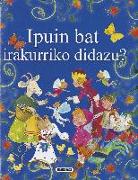 Ipuin bat irakurriko didazu?